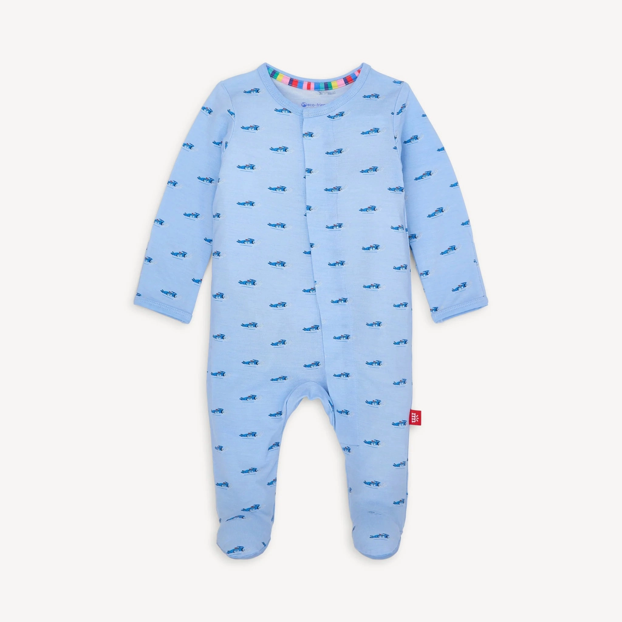 Modal Magnetic Footie - Baby Got Track