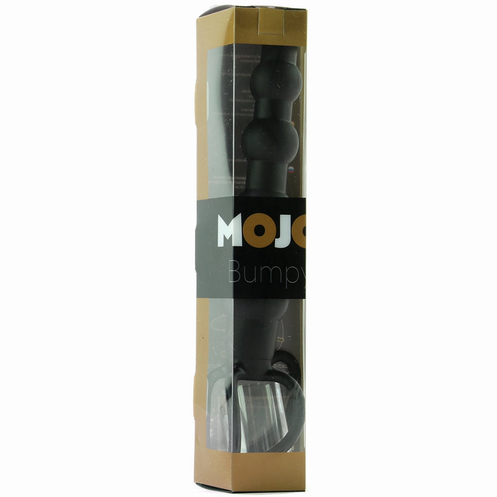 Mojo Bumpy Double Penetration C-Ring