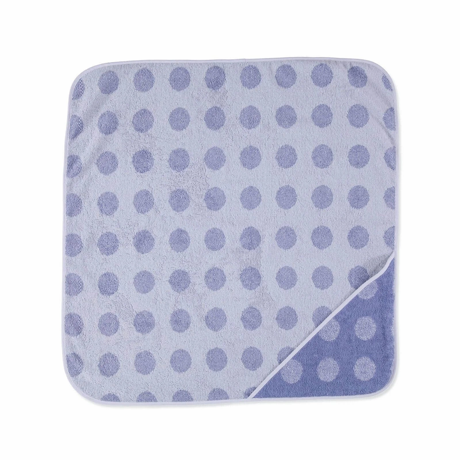 Mollia Baby Towel - Blue