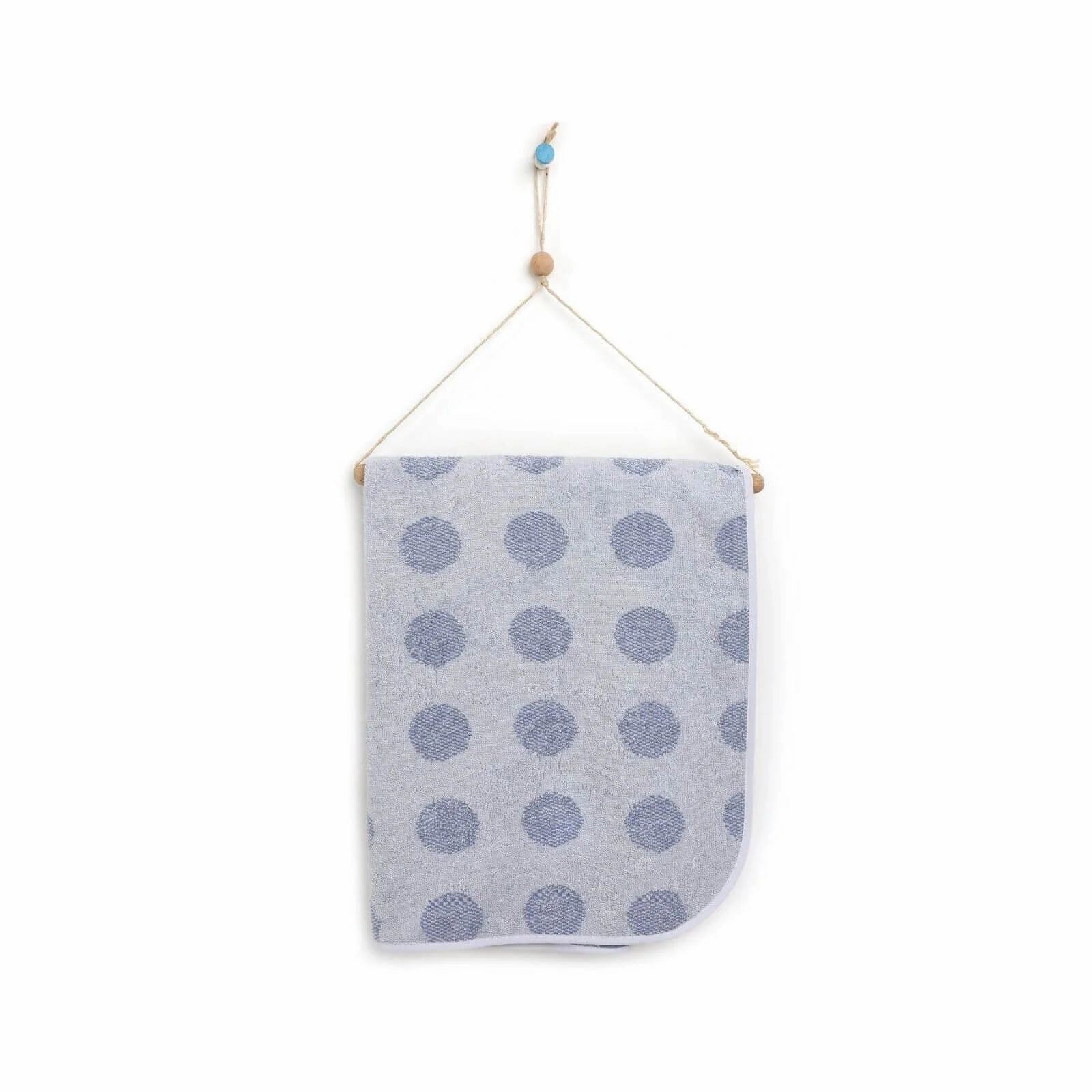 Mollia Baby Towel - Blue