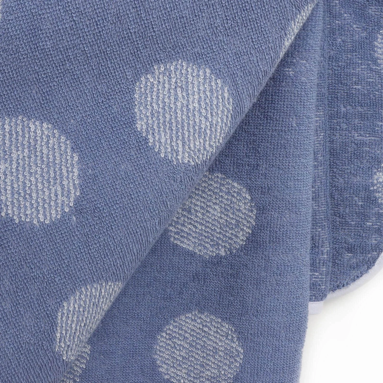 Mollia Baby Towel - Blue