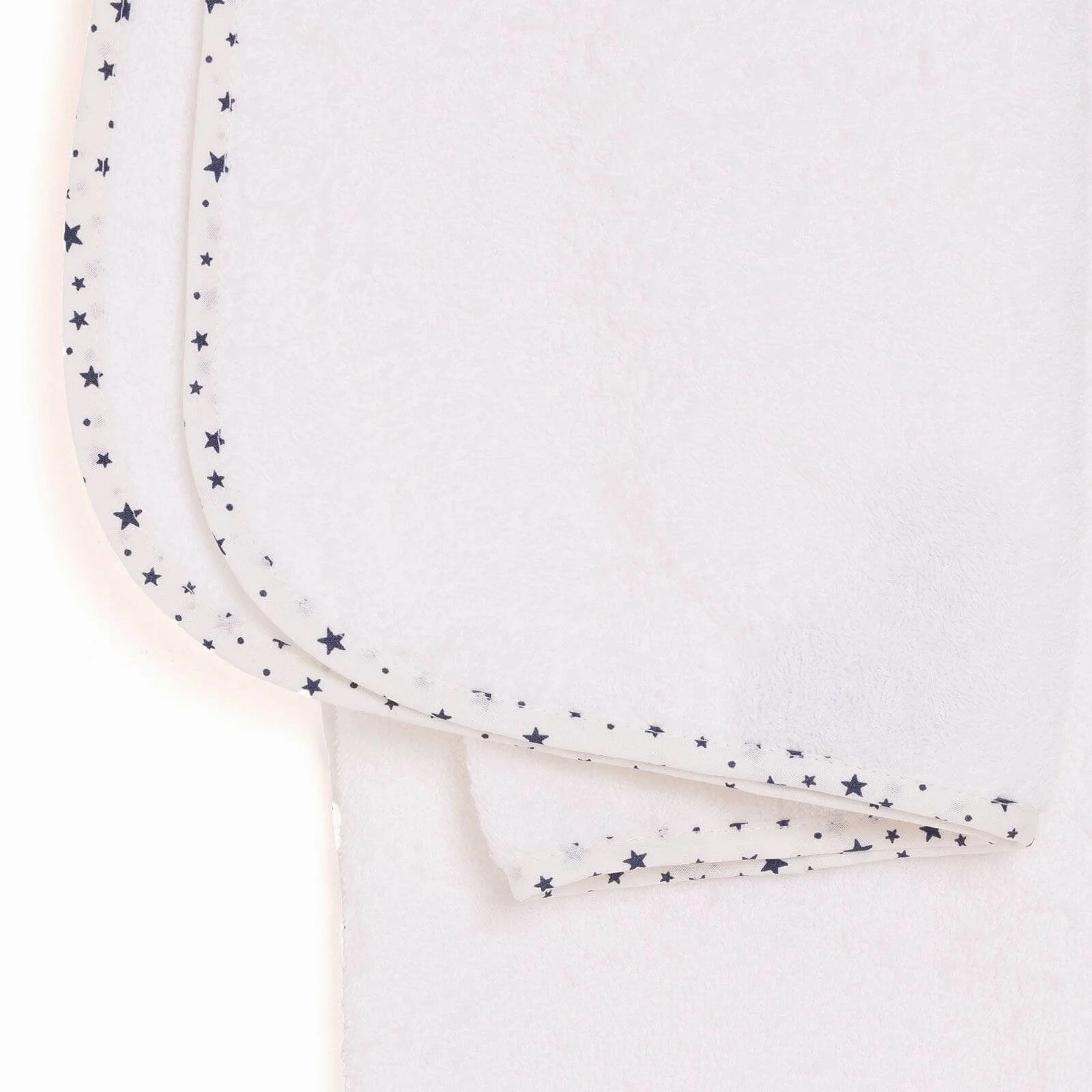 Mollia Unisex Baby Towel - Ecru