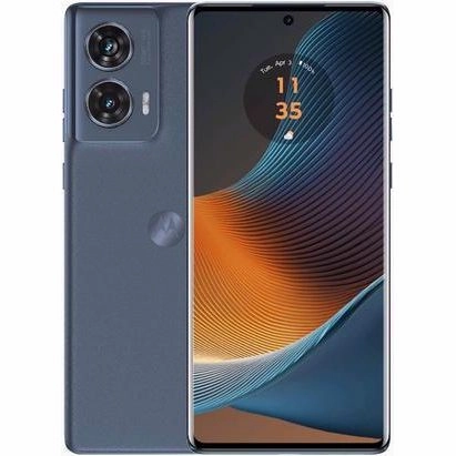 Motorola Edge 30 Neo Dual-SIM 128GB ROM   8GB Ram (GSM CDMA) Factory Unlocked 5G Smartphone (Black Onyx) - International Version (NUSA, NCAN)
