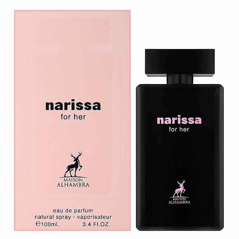 Narissa by Alhambra 100ml EDP
