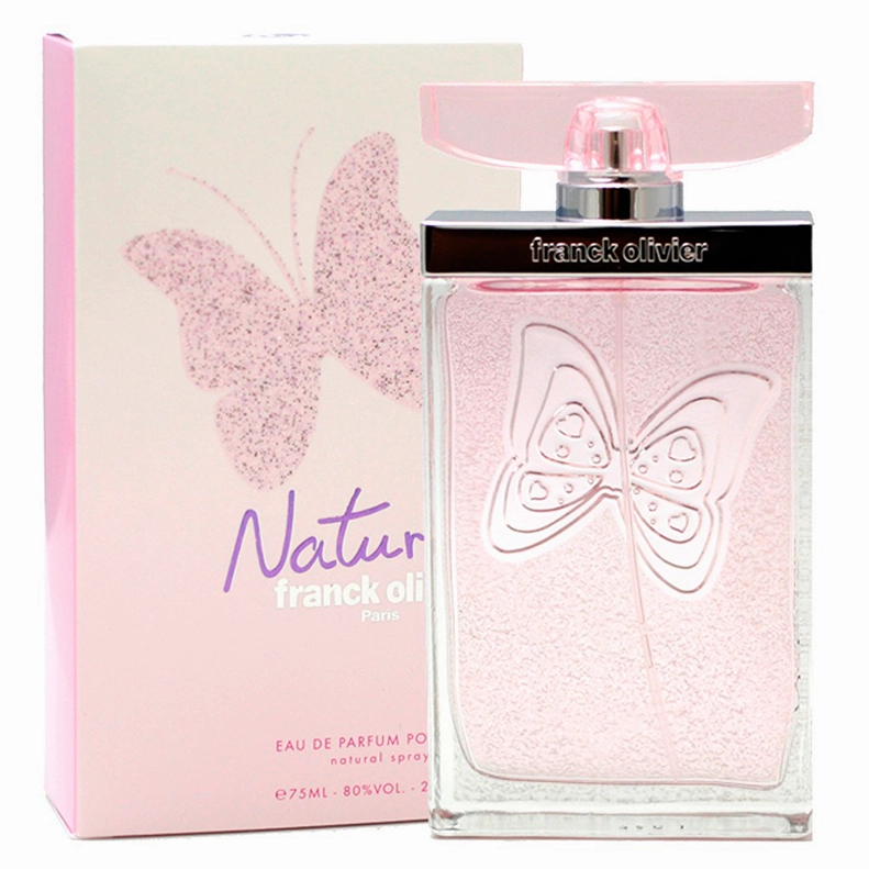Nature by Franck Olivier 75ml EDP for Women
