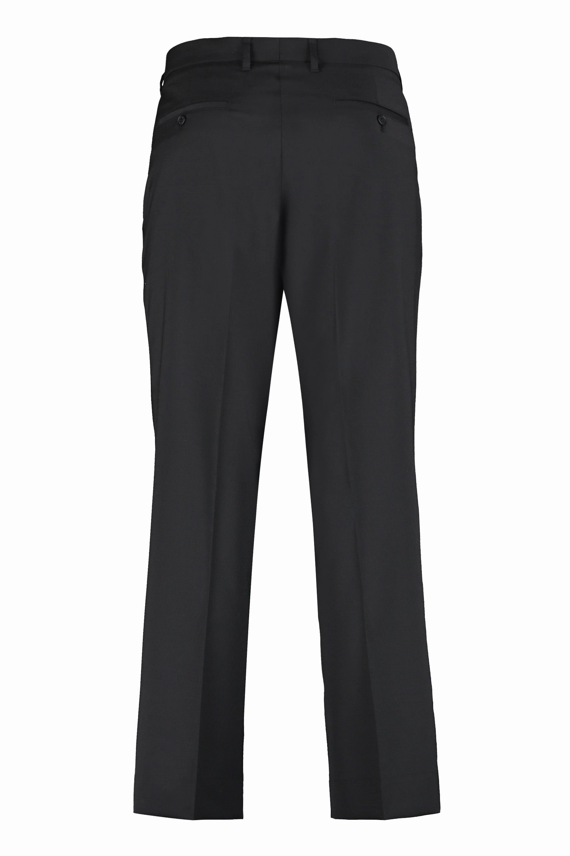 Neil Barrett Tailored Cropped Pants