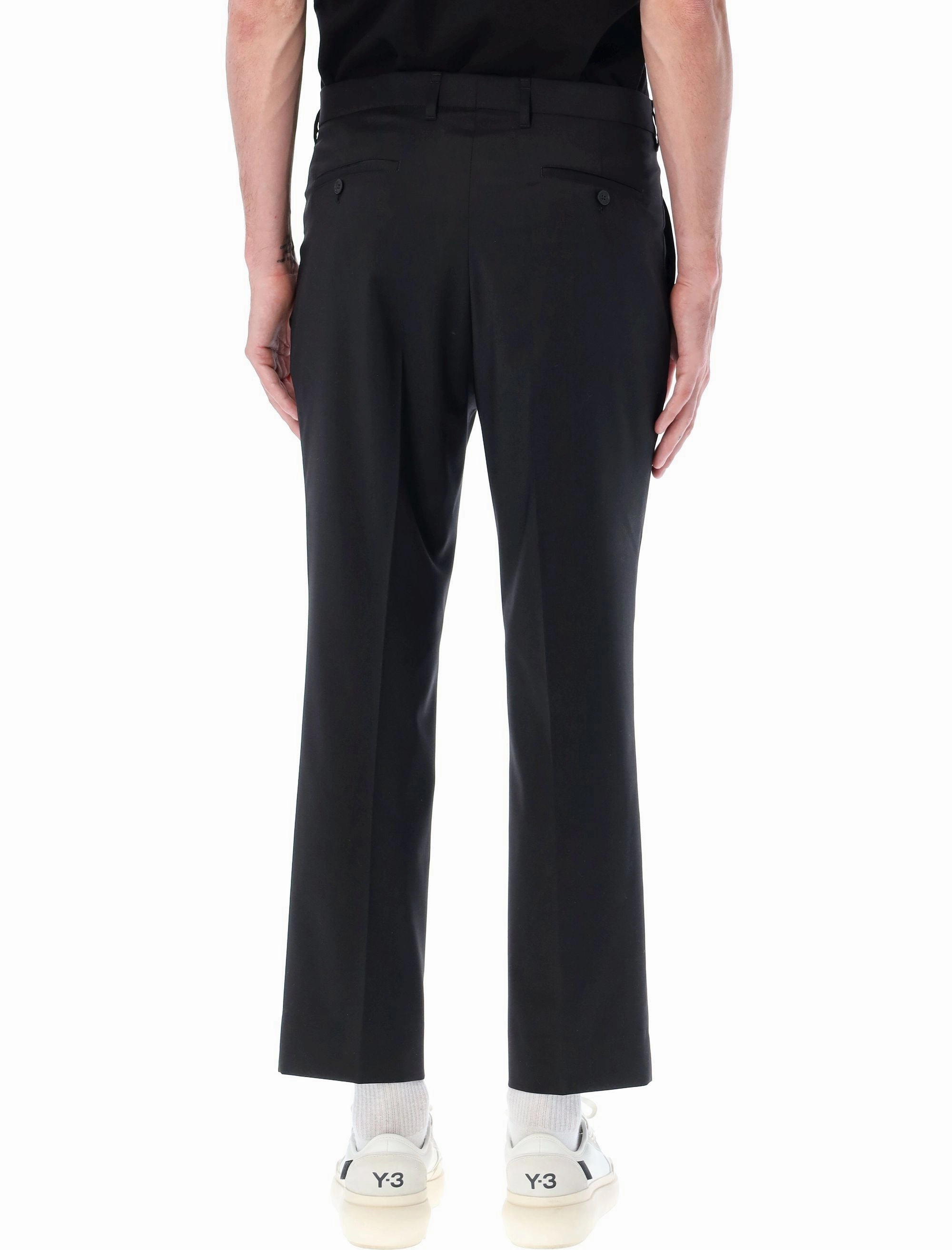 Neil Barrett Tailored Cropped Pants