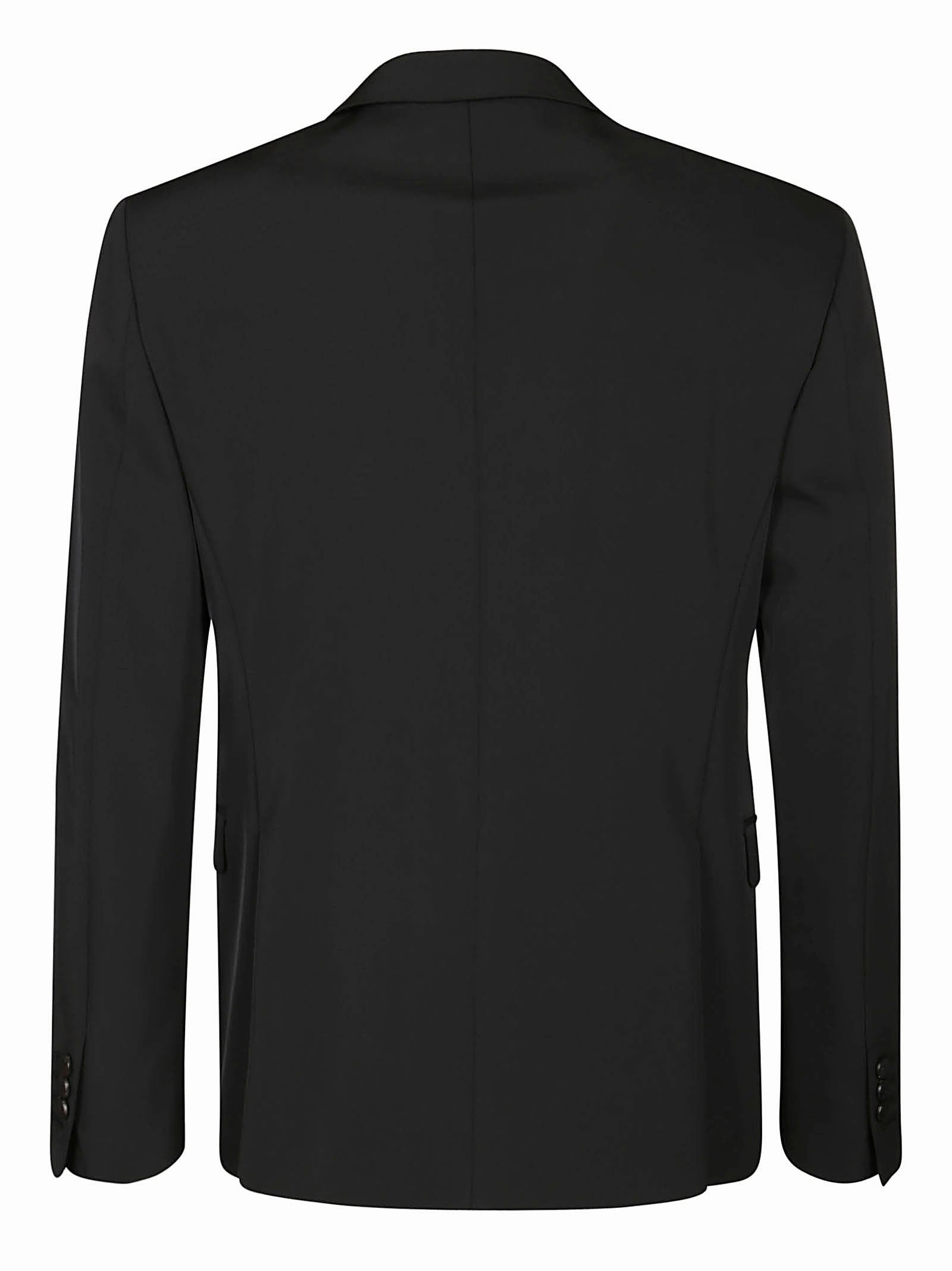 Neil Barrett Tailored Gabardine Slim Suits