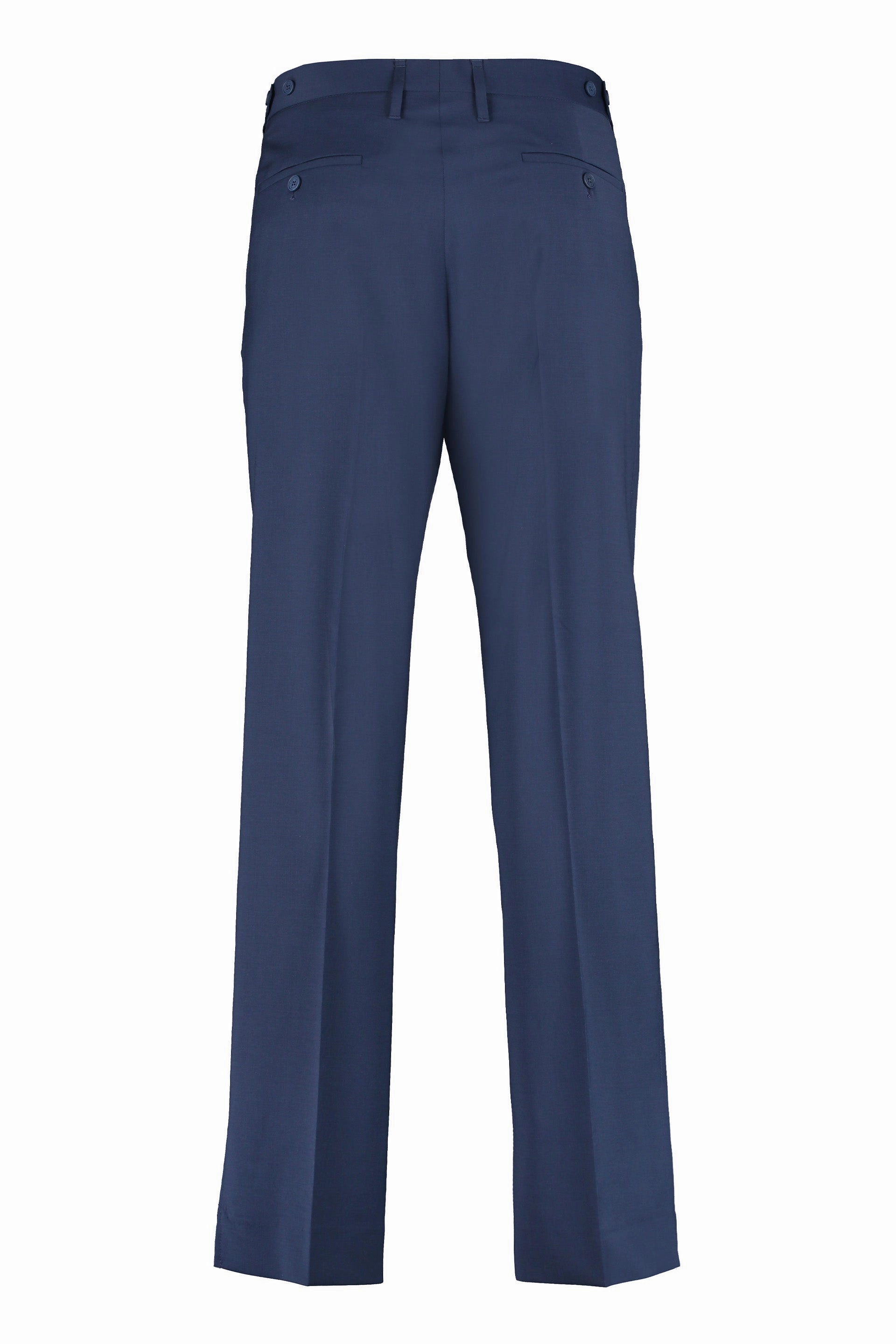 Neil Barrett Tailored Straight Leg Pants