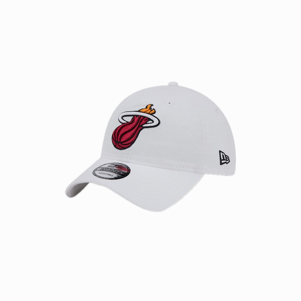 New Era Miami HEAT Logo Dad Hat