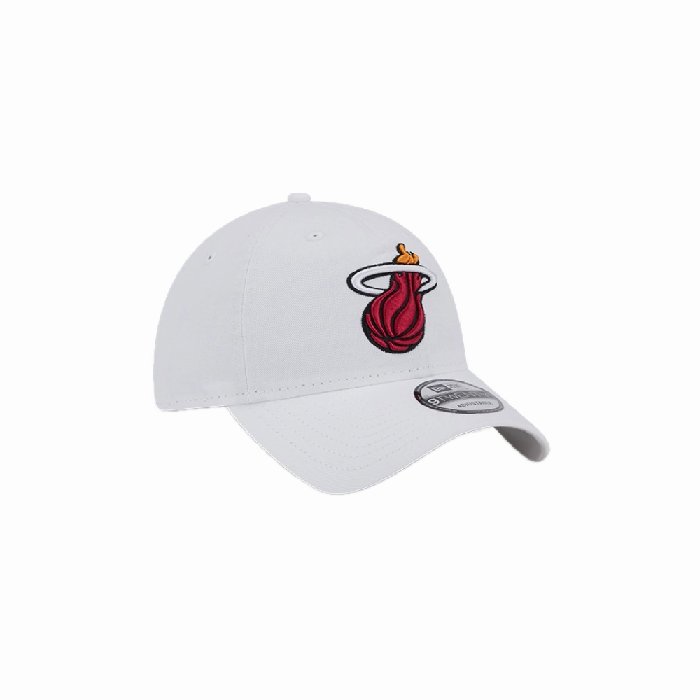 New Era Miami HEAT Logo Dad Hat
