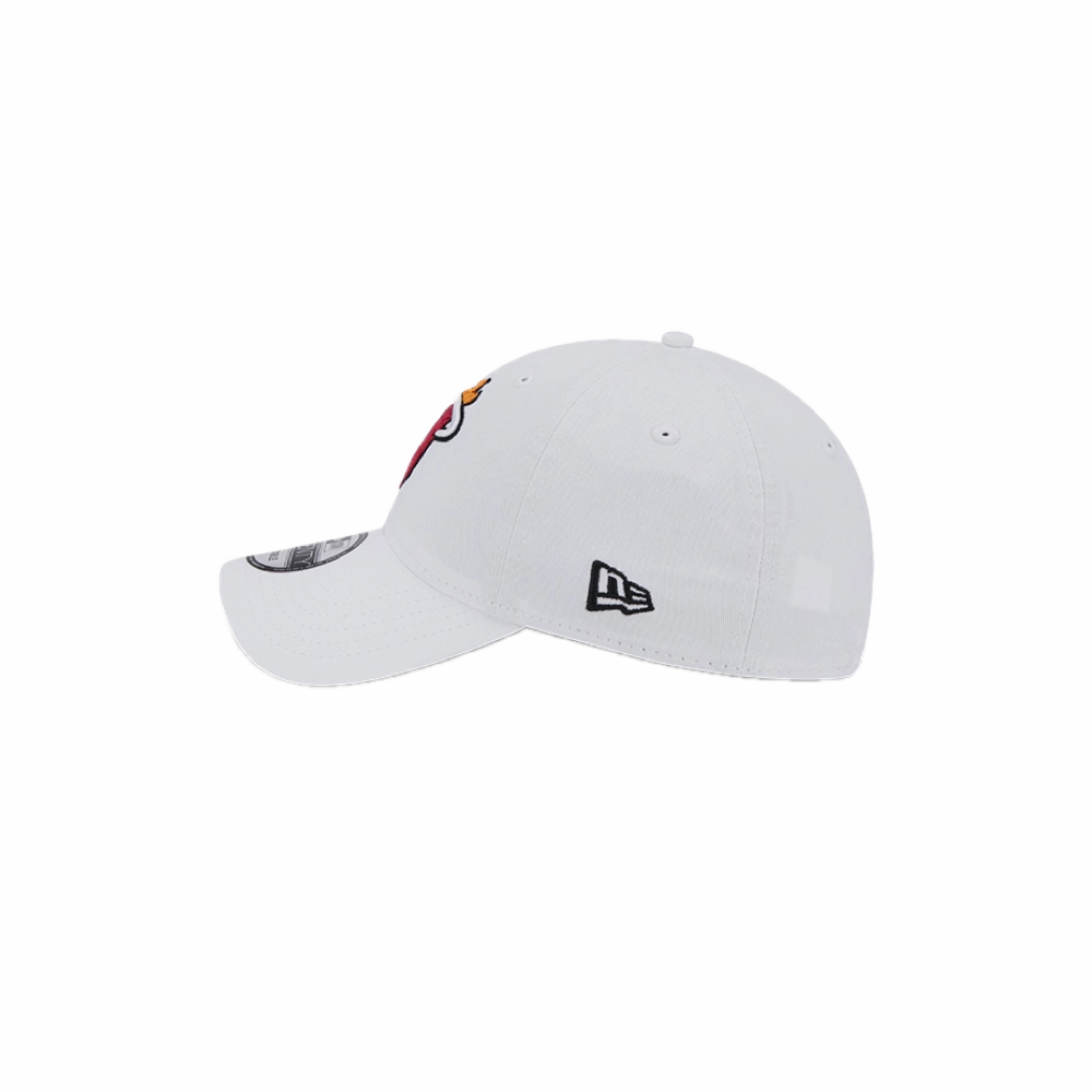 New Era Miami HEAT Logo Dad Hat
