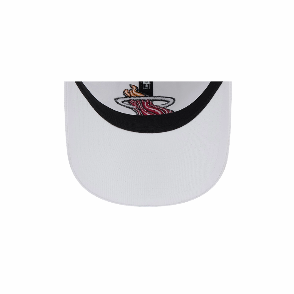 New Era Miami HEAT Logo Dad Hat