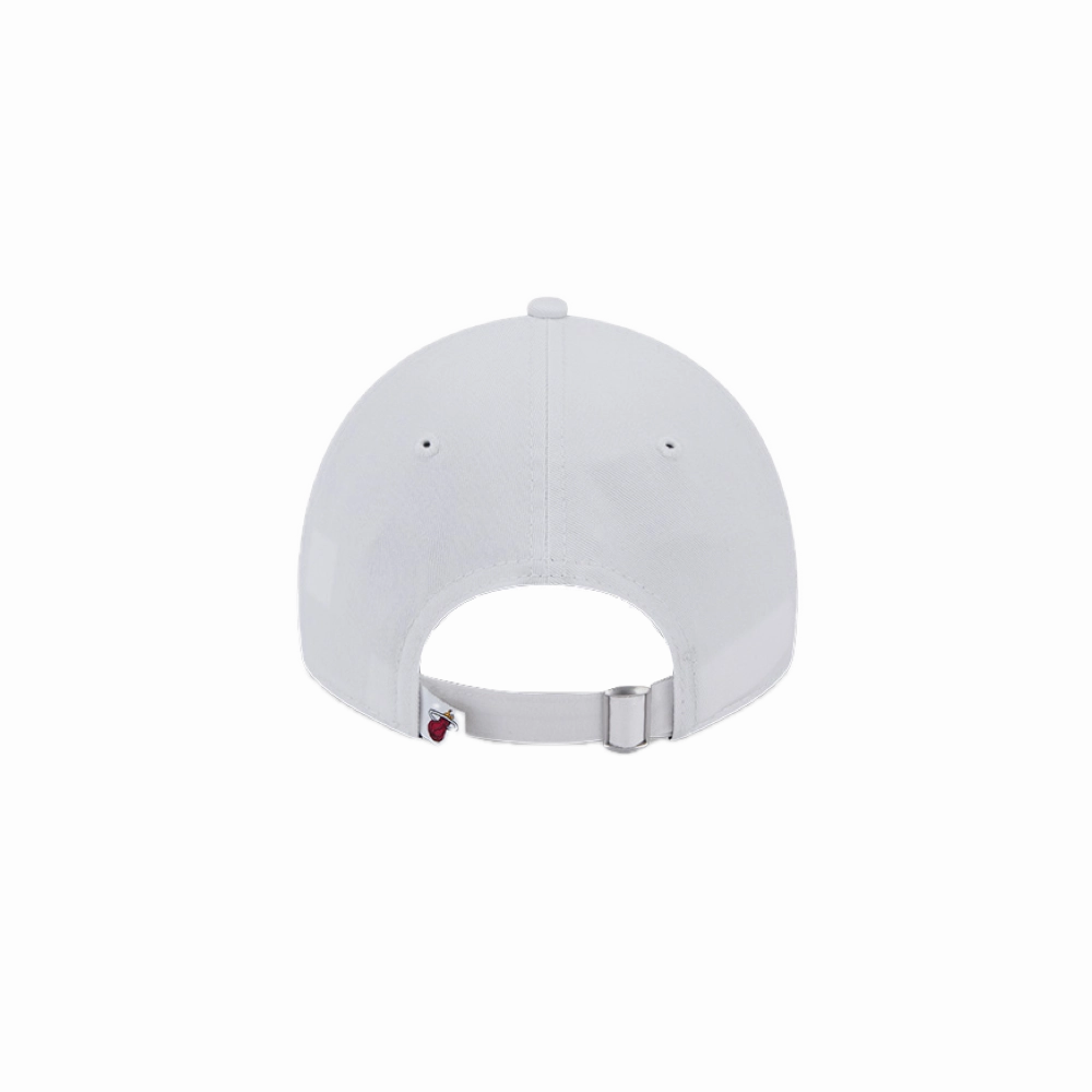 New Era Miami HEAT Logo Dad Hat