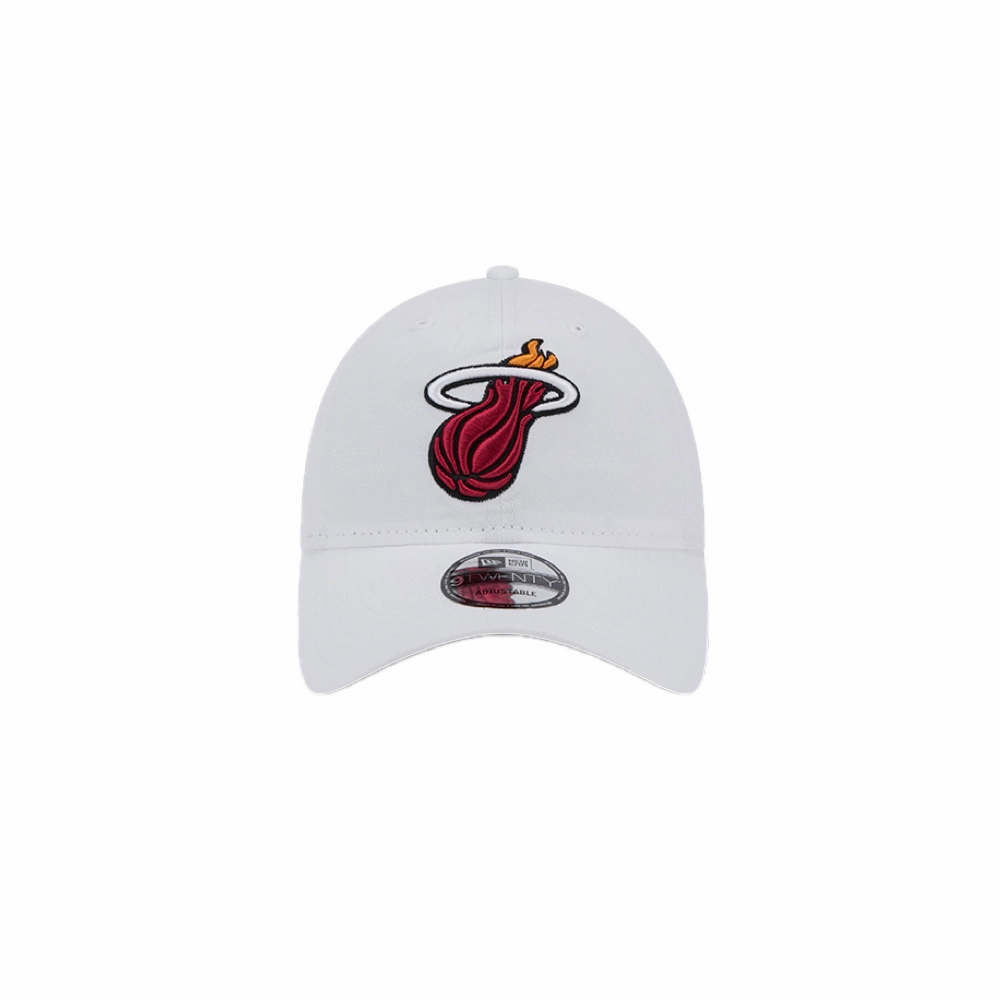 New Era Miami HEAT Logo Dad Hat