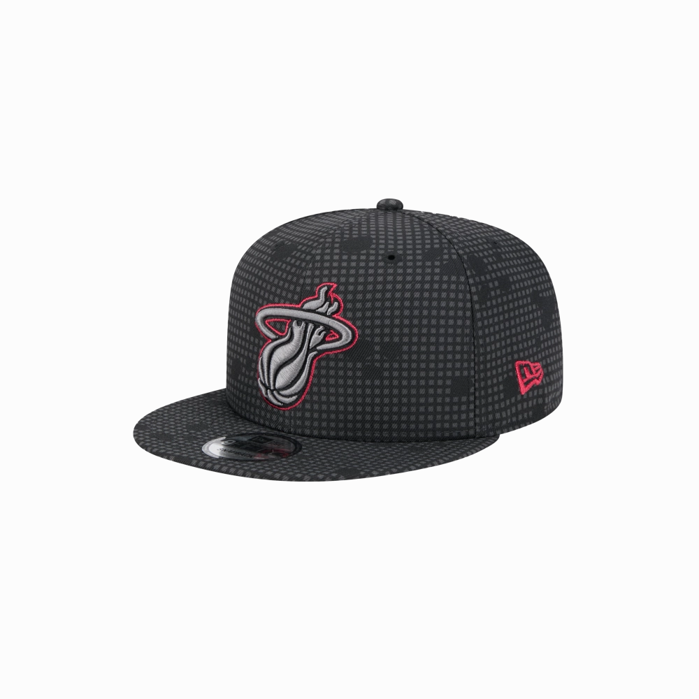 New Era Miami HEAT Pop Outline Snapback
