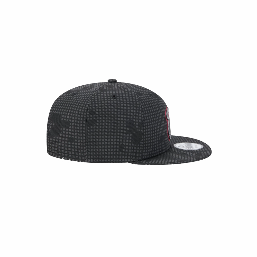 New Era Miami HEAT Pop Outline Snapback
