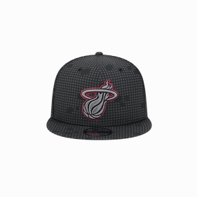 New Era Miami HEAT Pop Outline Snapback