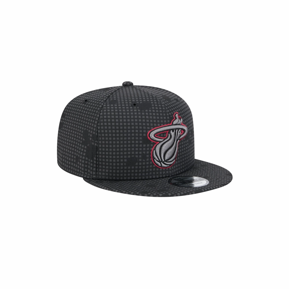 New Era Miami HEAT Pop Outline Snapback