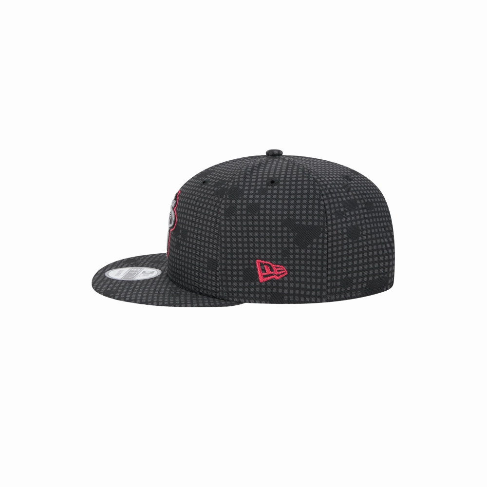 New Era Miami HEAT Pop Outline Snapback