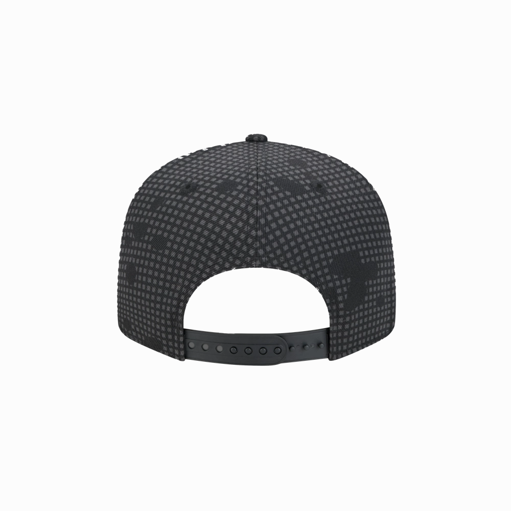 New Era Miami HEAT Pop Outline Snapback