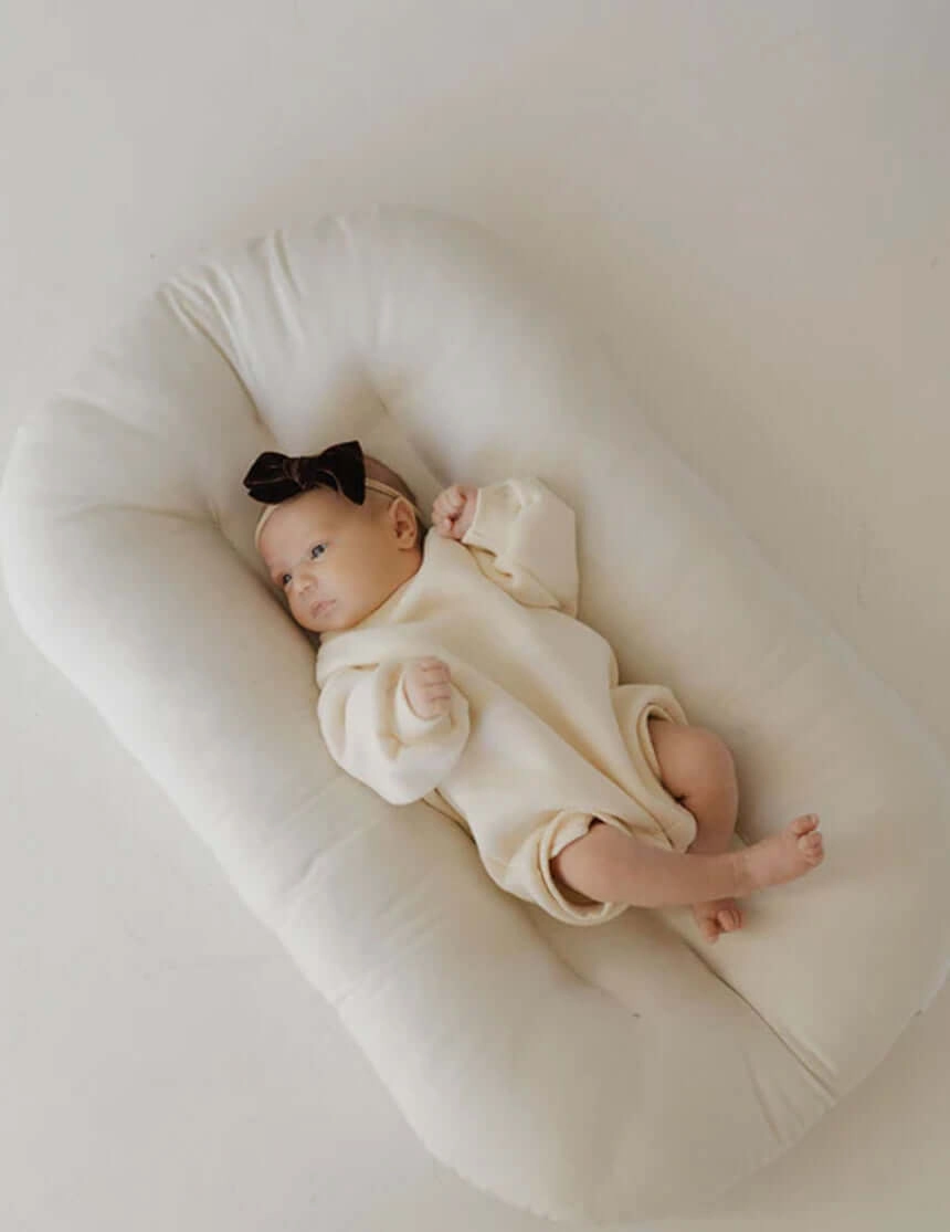 Oat | Sweatshirt Romper