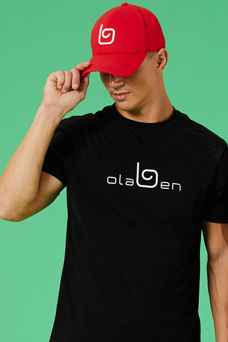 Olaben Baseball Cap - Goji Berry
