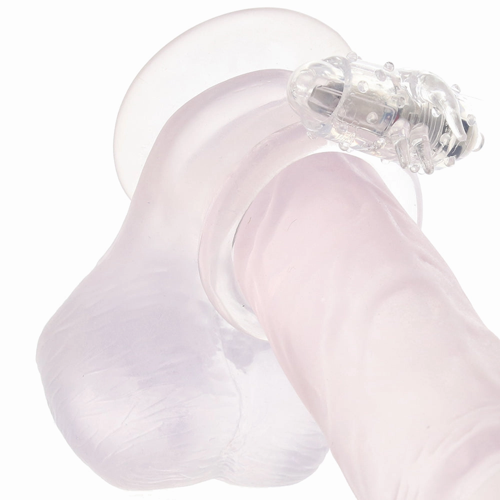 One Touch Flicker C-Ring Vibe