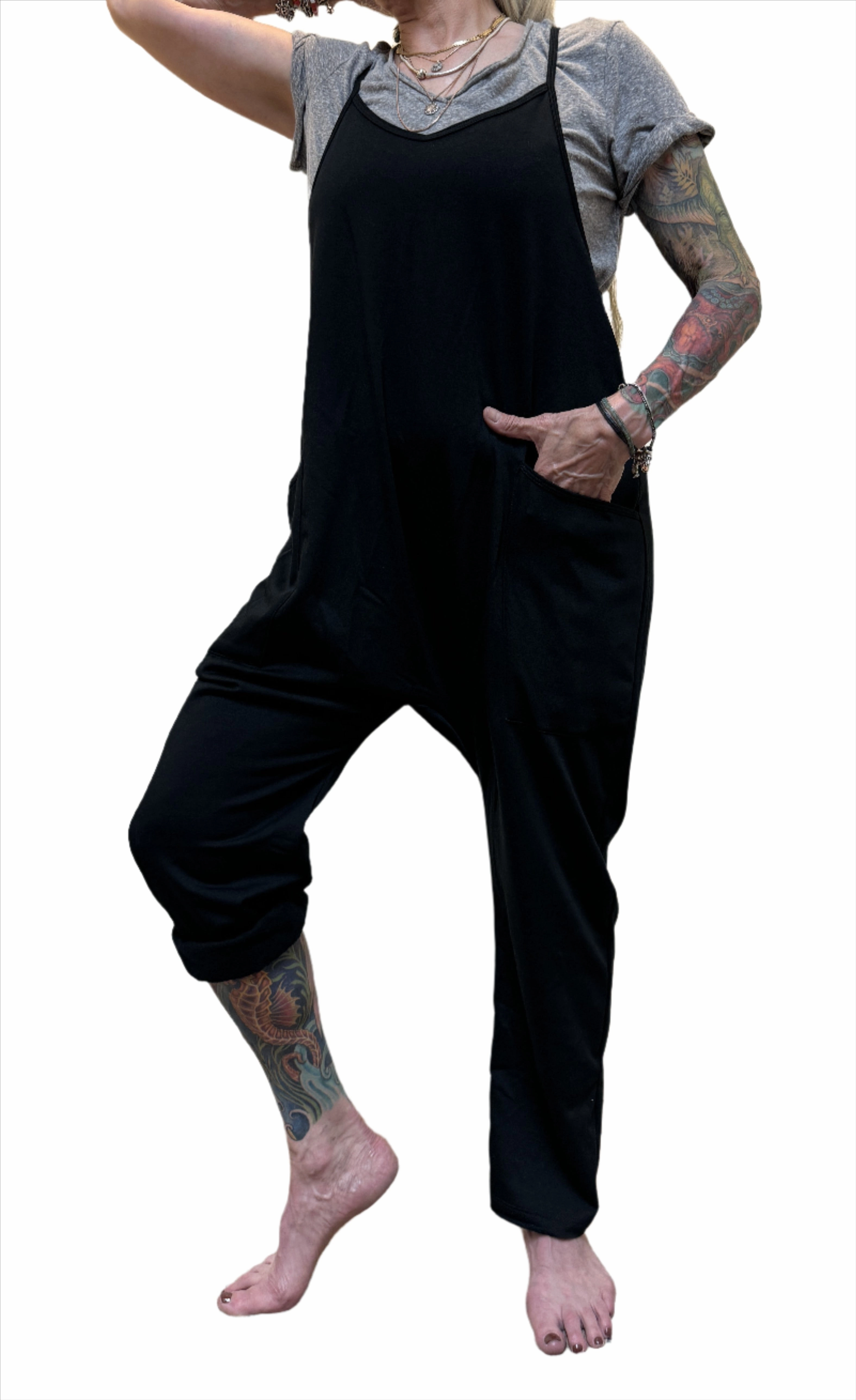 Onzie Flow Fleece Jumper 140