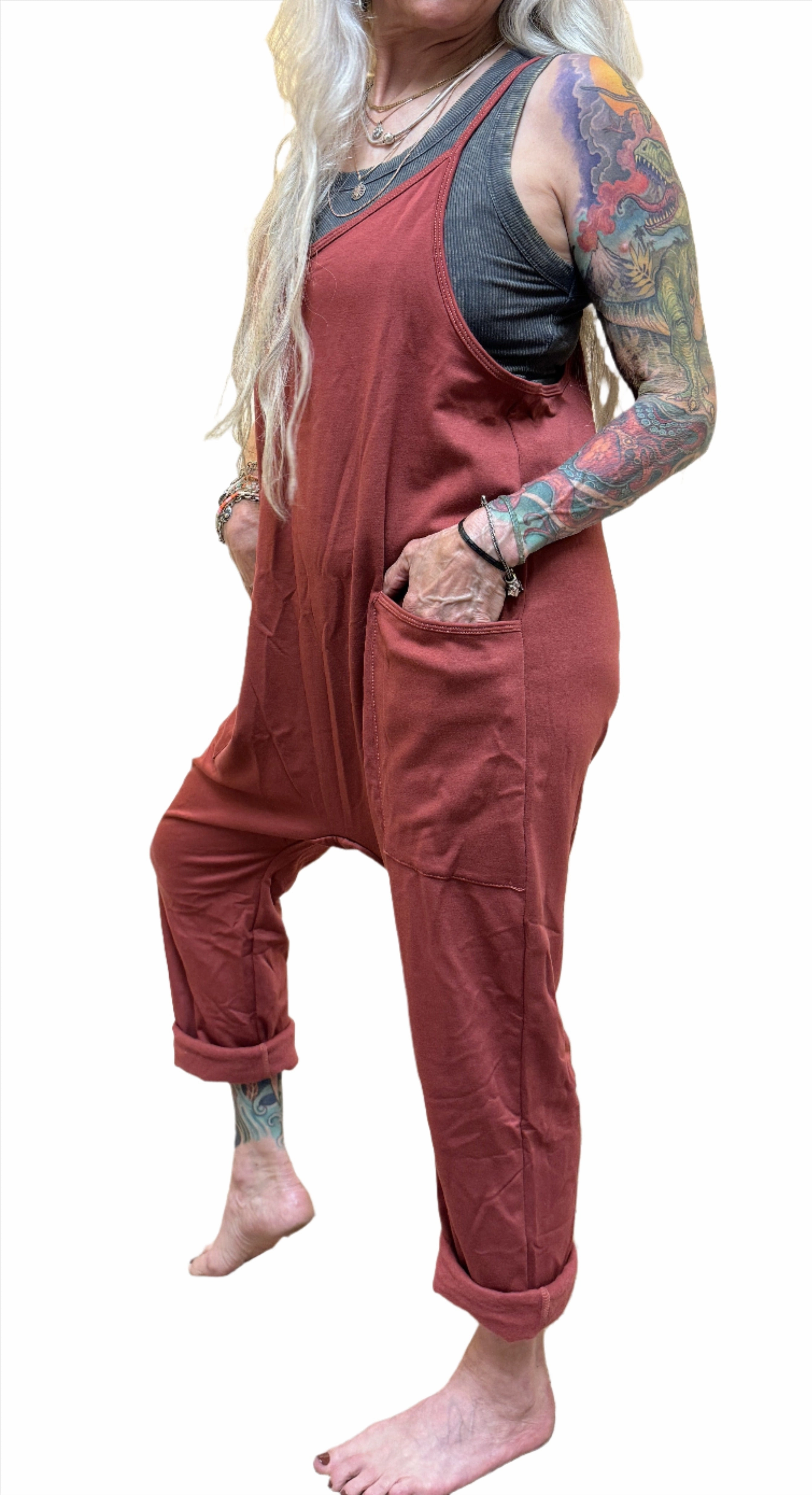 Onzie Flow Fleece Jumper 140