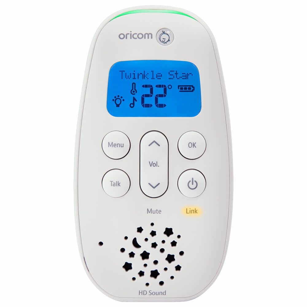 Oricom 530 Digital Baby Monitor