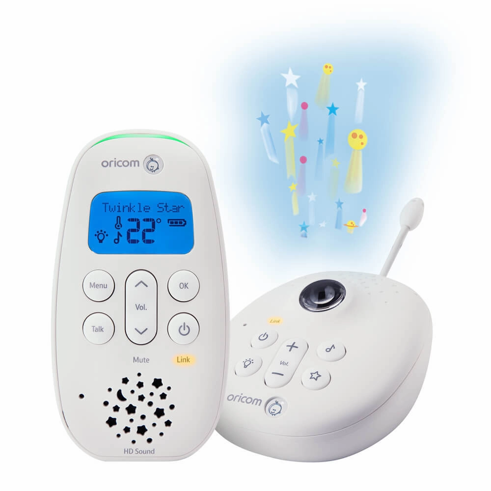 Oricom 530 Digital Baby Monitor