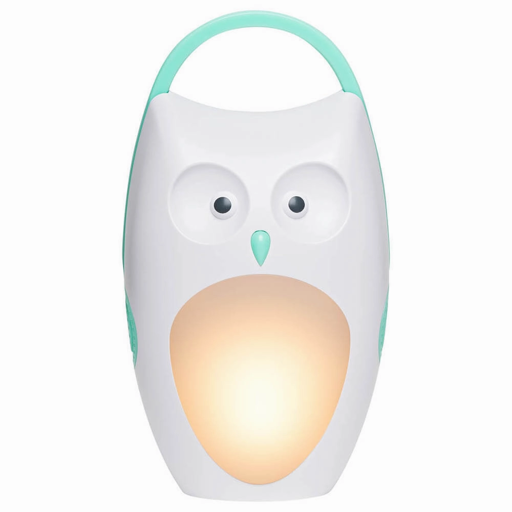 Oricom Portable Sound Soother With Nightlight Owl