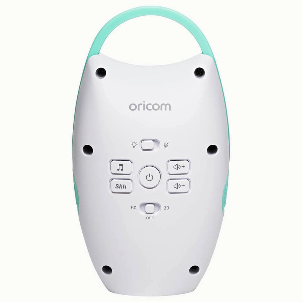 Oricom Portable Sound Soother With Nightlight Owl