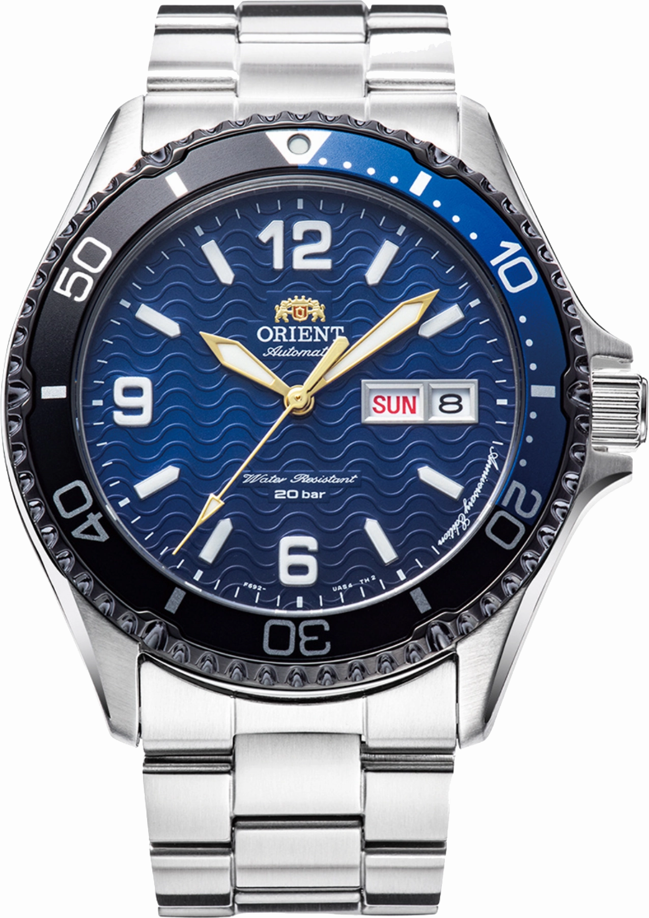 Orient RA-AA0822L Mako 20th Anniversary Limited Edition