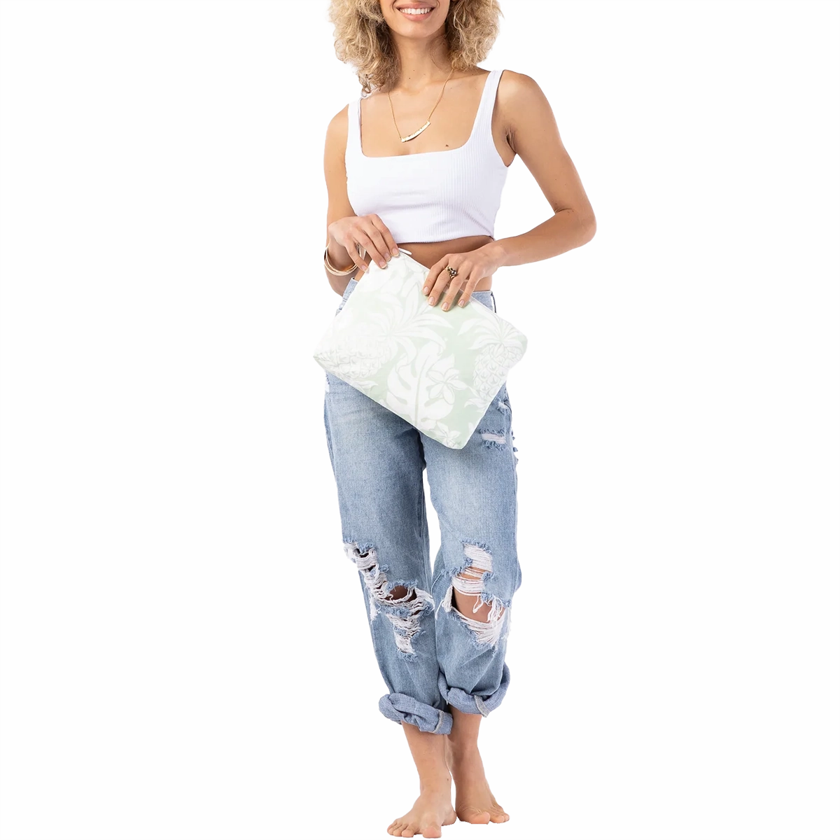 Pa'Ina Mid Pouch