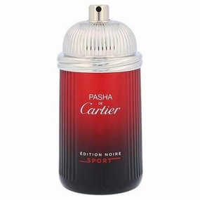 Pasha De Cartier EDITION NOIRE SPORT men cologne edt 3.3 oz 3.4 NEW TESTER