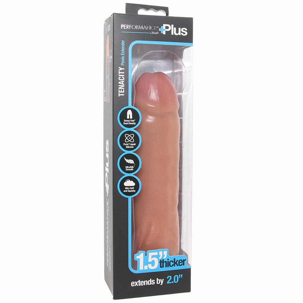 Performance Plus Tenacity 2 Inch Silicone Extender