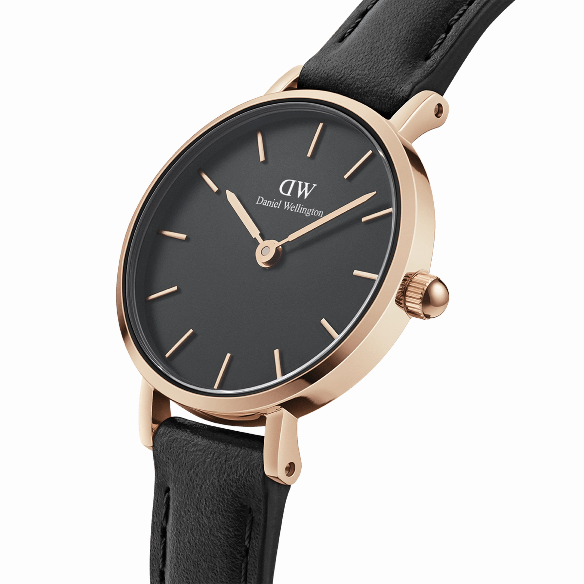 Petite Pressed Sheffield Rose Gold