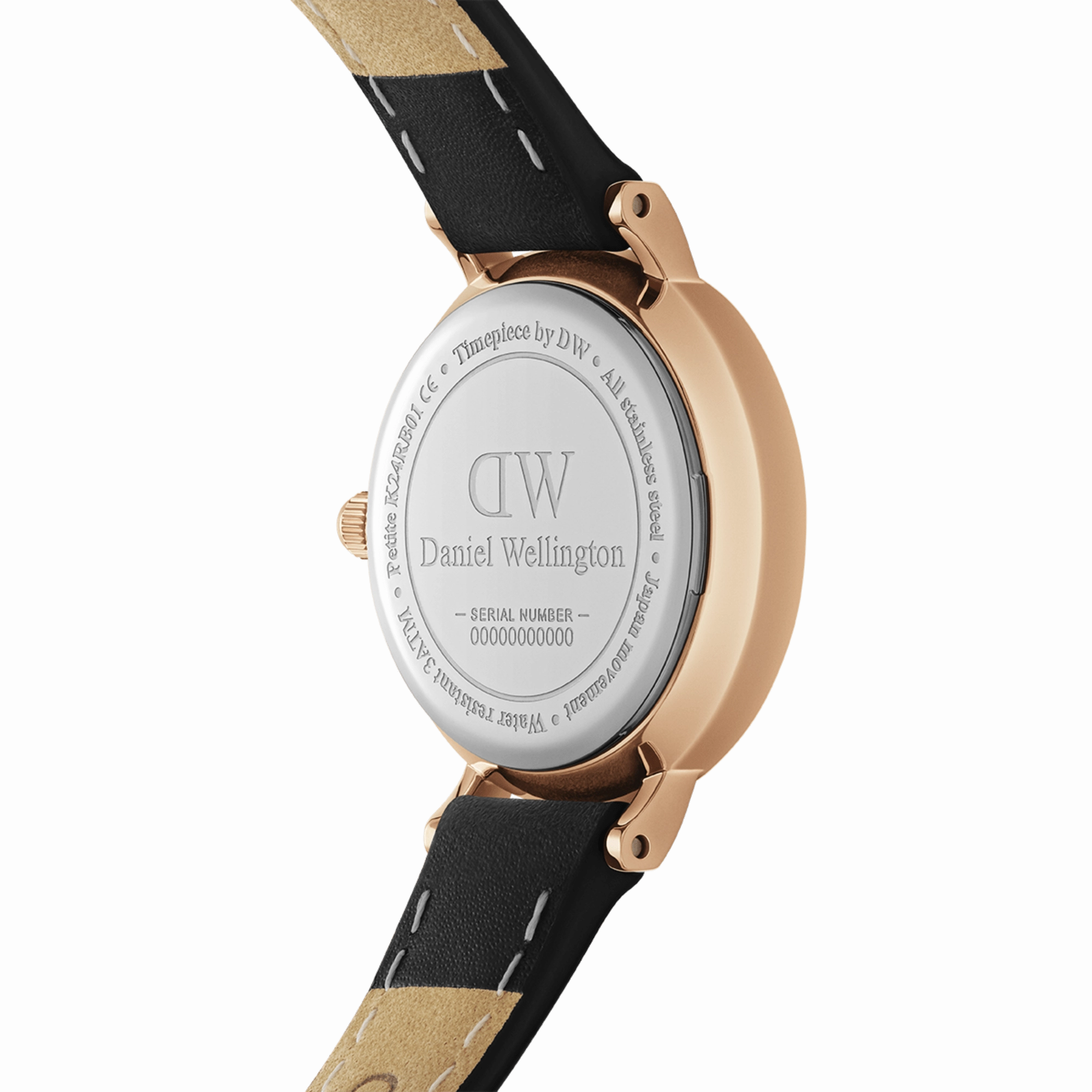 Petite Pressed Sheffield Rose Gold