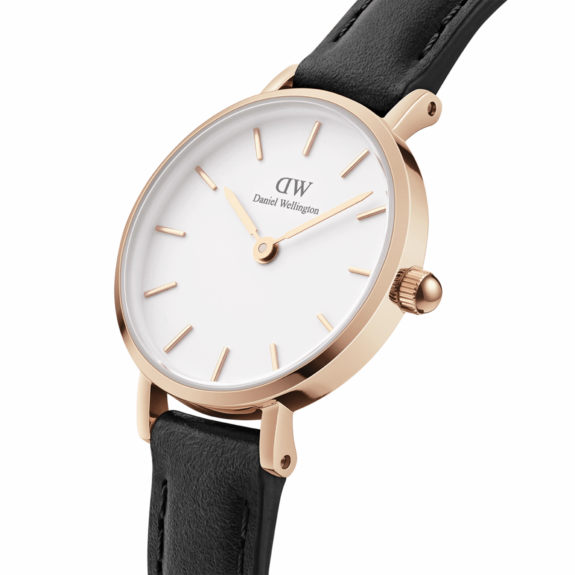 Petite Pressed Sheffield Rose Gold