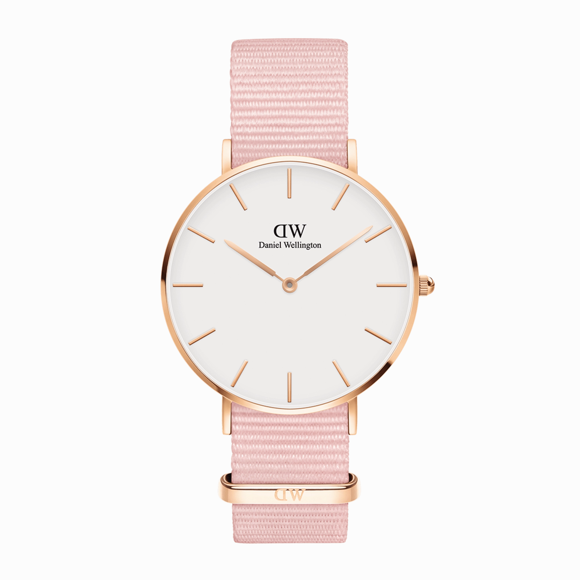 Petite Rosewater Rose Gold