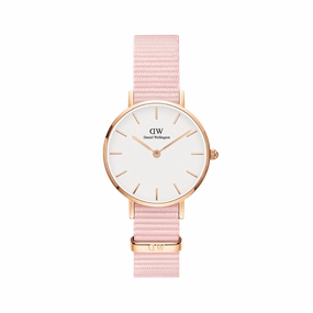 Petite Rosewater Rose Gold
