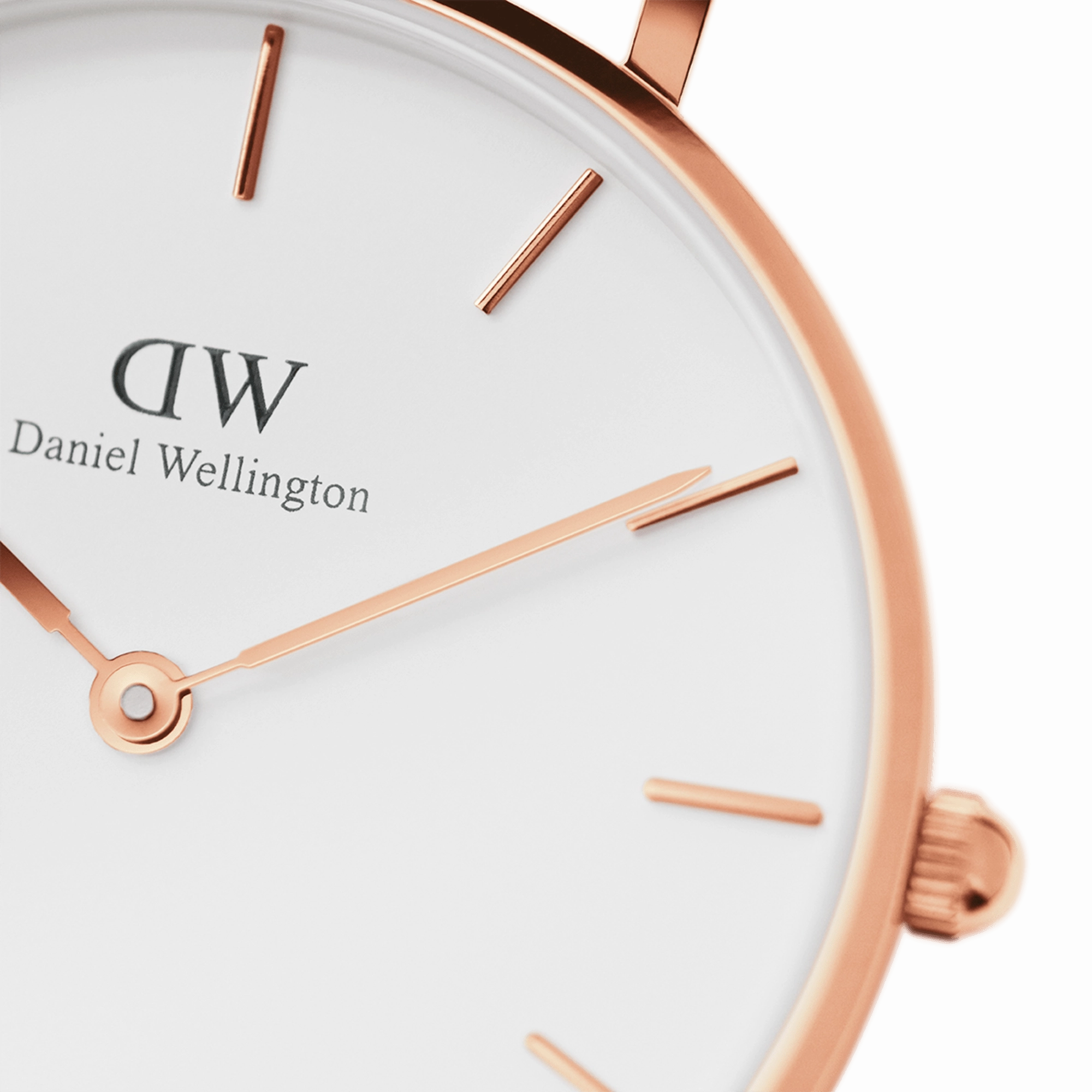 Petite Rosewater Rose Gold