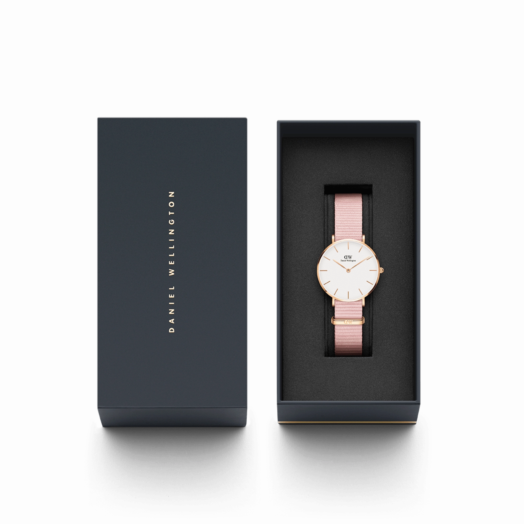 Petite Rosewater Rose Gold