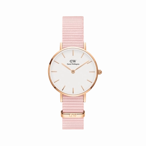 Petite Rosewater Rose Gold