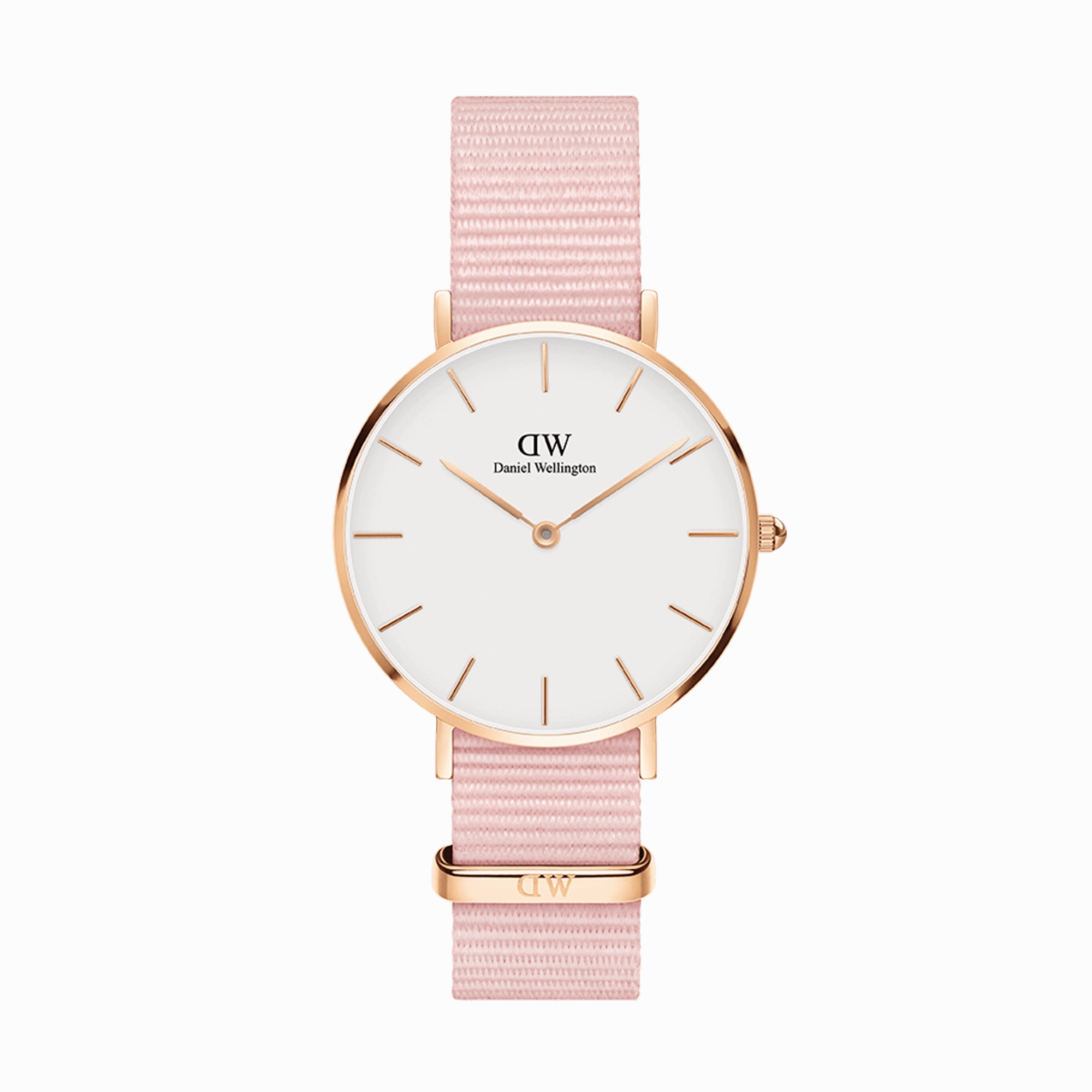 Petite Rosewater Rose Gold