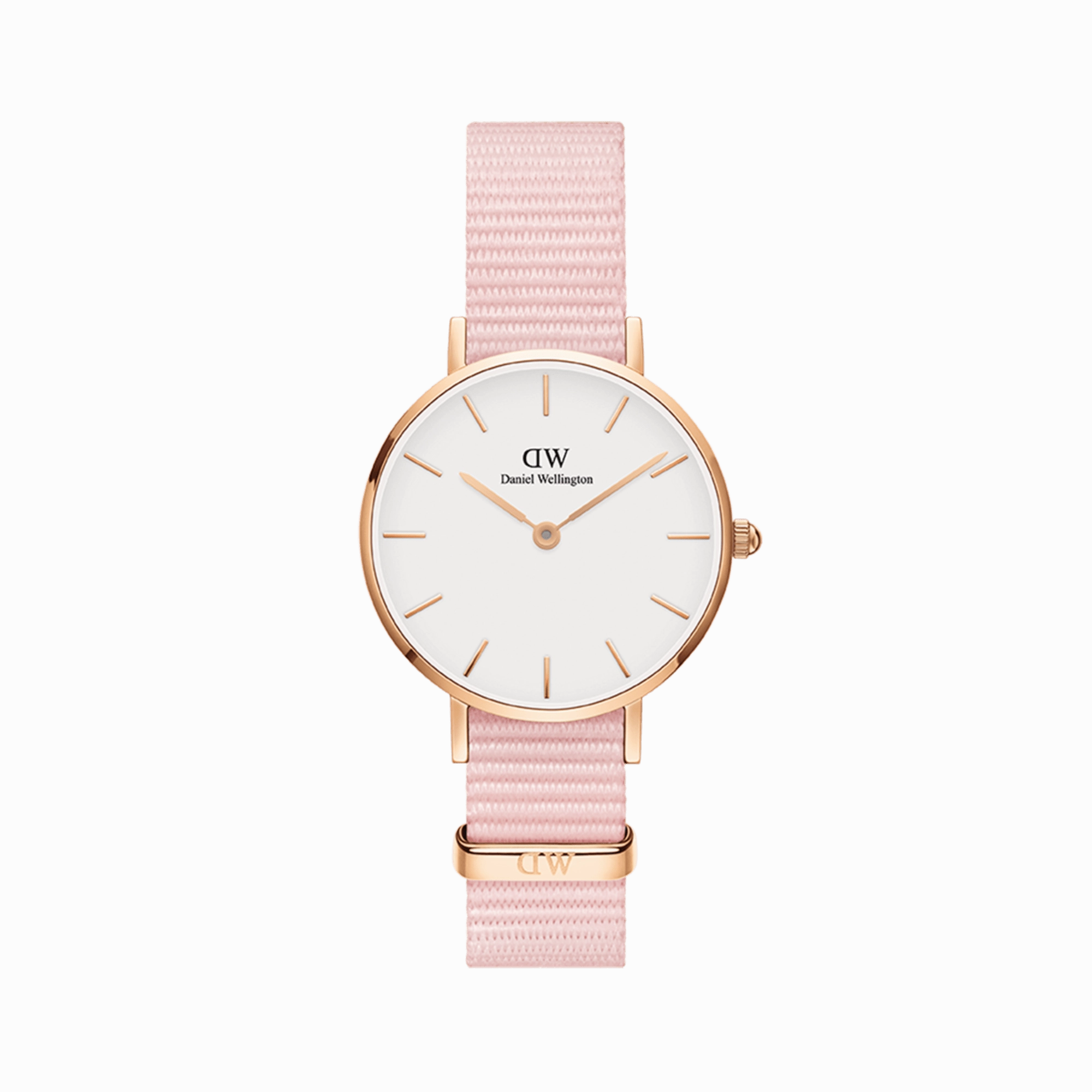 Petite Rosewater Rose Gold