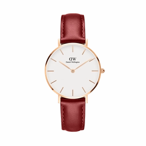 Petite Suffolk Rose Gold