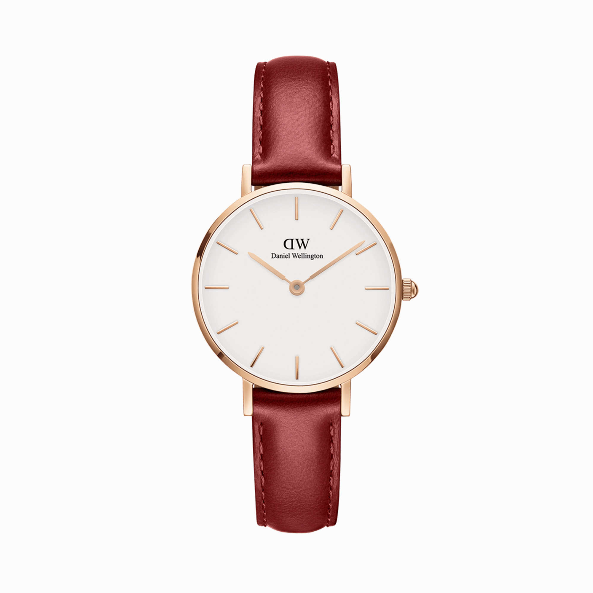 Petite Suffolk Rose Gold